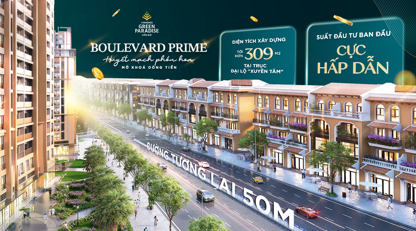 Vinhomes Green Paradise