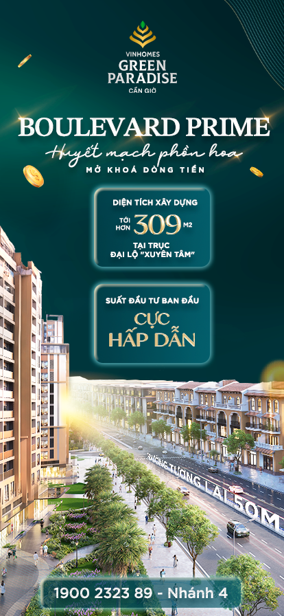 Vinhomes Green Paradise